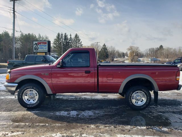 1996 Ford Ranger XLT Reg Cab 4.0L v6 4WD  Automatic 94K Miles Clean! - 21785594 - 4