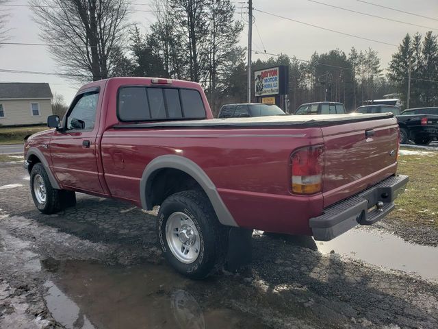 1996 Ford Ranger XLT Reg Cab 4.0L v6 4WD  Automatic 94K Miles Clean! - 21785594 - 5