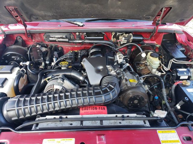 1996 Ford Ranger XLT Reg Cab 4.0L v6 4WD  Automatic 94K Miles Clean! - 21785594 - 8