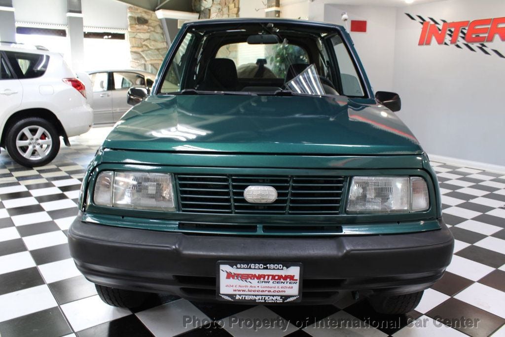 1996 Geo Tracker 4WD - 1 Owner - Low miles!!  - 22661865 - 14