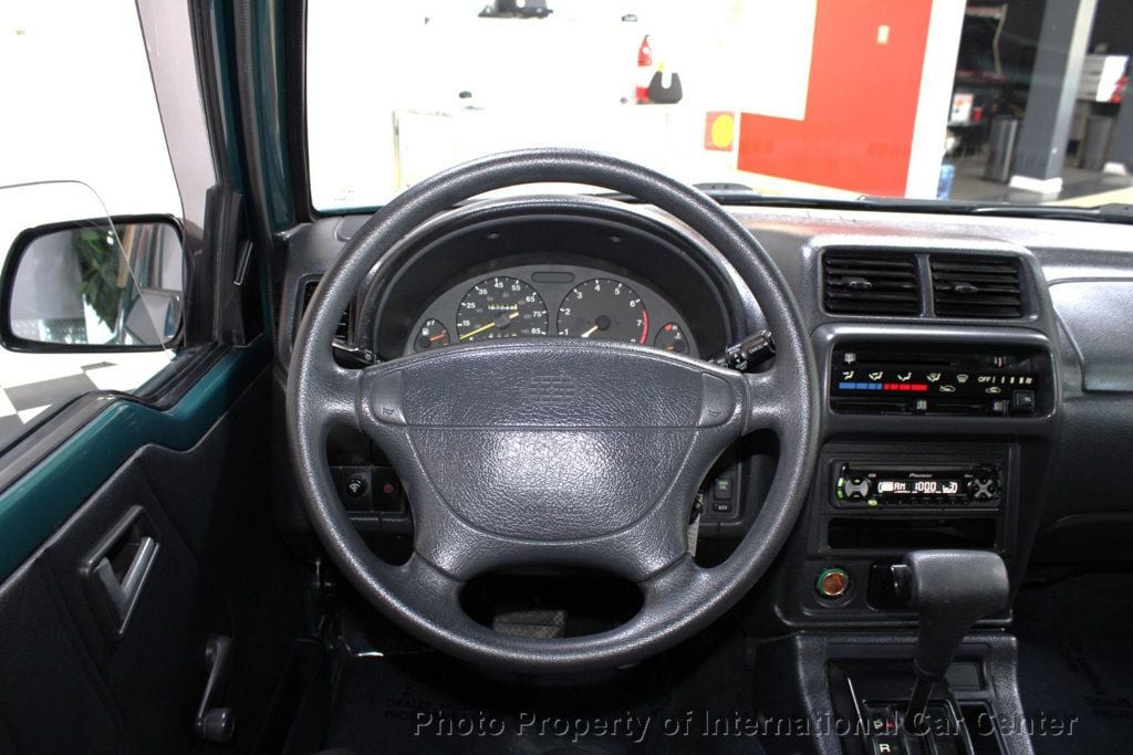 1996 Geo Tracker 4WD - 1 Owner - Low miles!!  - 22661865 - 23