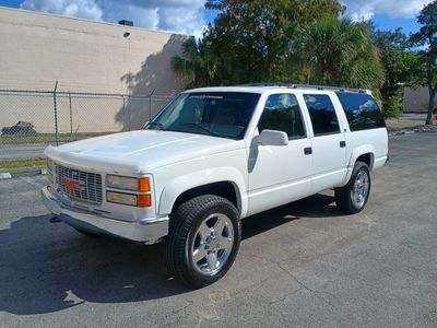 1996 GMC Suburban
