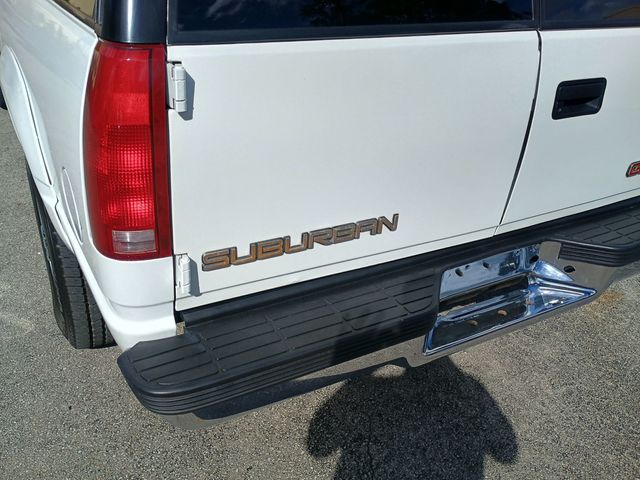 1996 GMC Suburban 2500 454 GTS Conversion 4WD Clean Title - 22947095 - 14