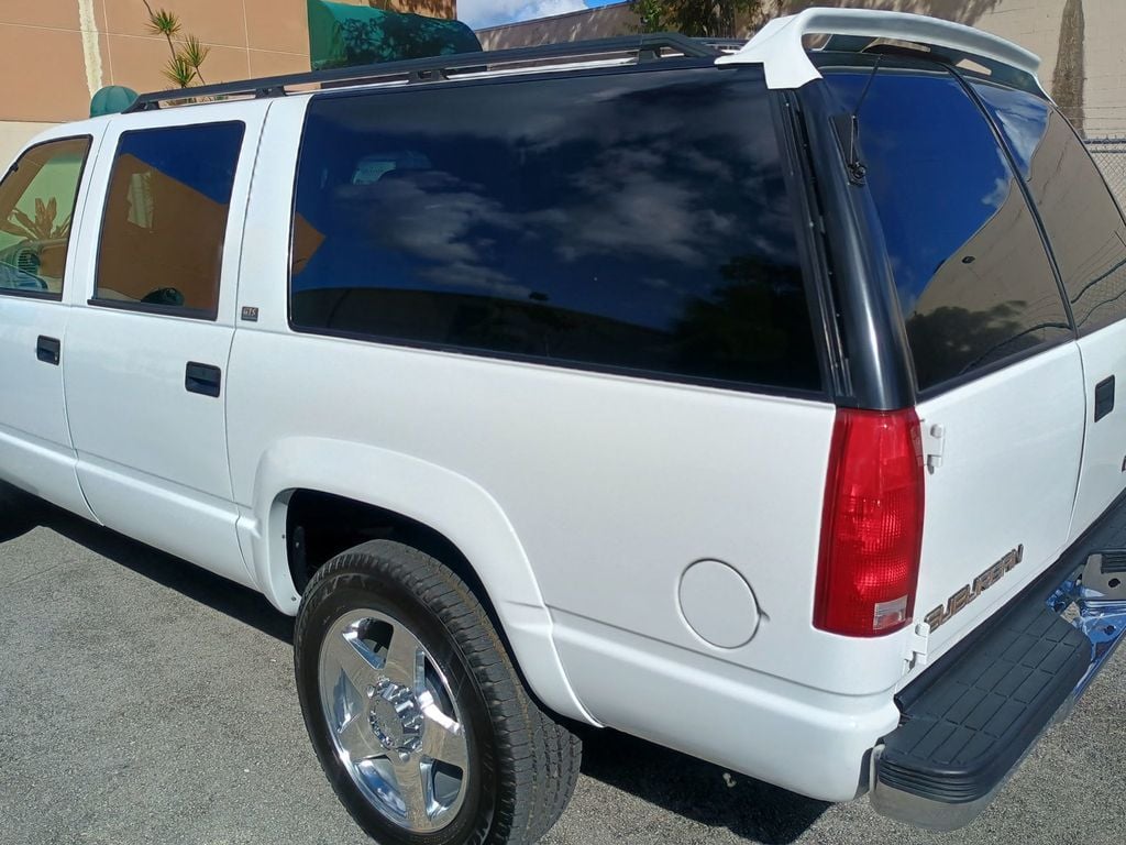 1996 GMC Suburban 2500 454 GTS Conversion 4WD Clean Title - 22947095 - 17