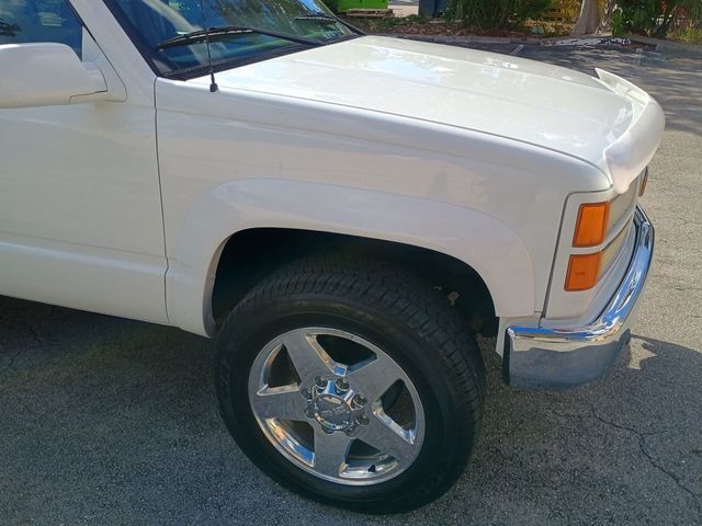 1996 GMC Suburban 2500 454 GTS Conversion 4WD Clean Title - 22947095 - 18