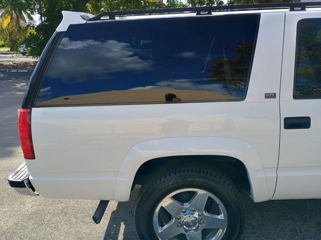 1996 GMC Suburban 2500 454 GTS Conversion 4WD Clean Title - 22947095 - 20