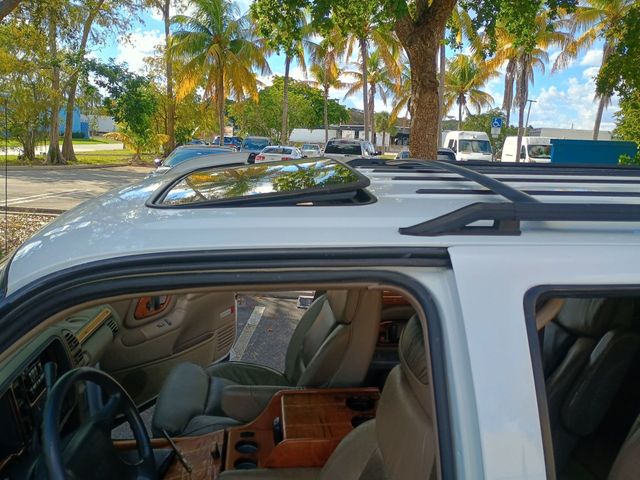1996 GMC Suburban 2500 454 GTS Conversion 4WD Clean Title - 22947095 - 22