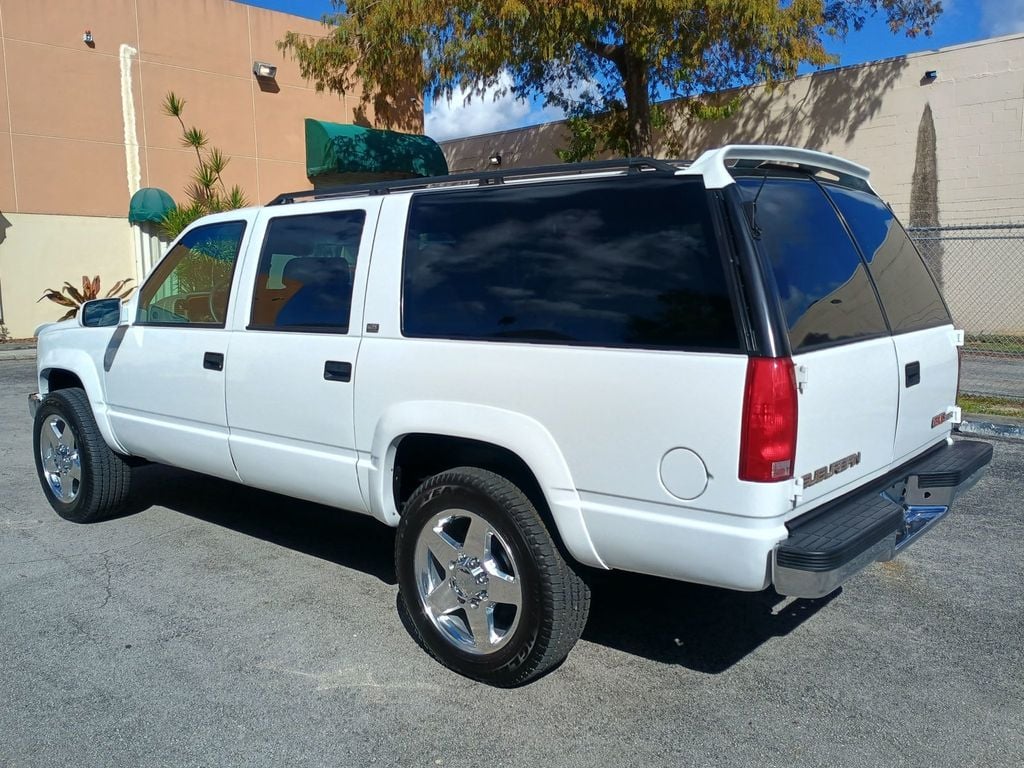 1996 GMC Suburban 2500 454 GTS Conversion 4WD Clean Title - 22947095 - 2