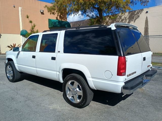 1996 GMC Suburban 2500 454 GTS Conversion 4WD Clean Title - 22947095 - 2