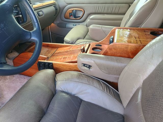 1996 GMC Suburban 2500 454 GTS Conversion 4WD Clean Title - 22947095 - 32