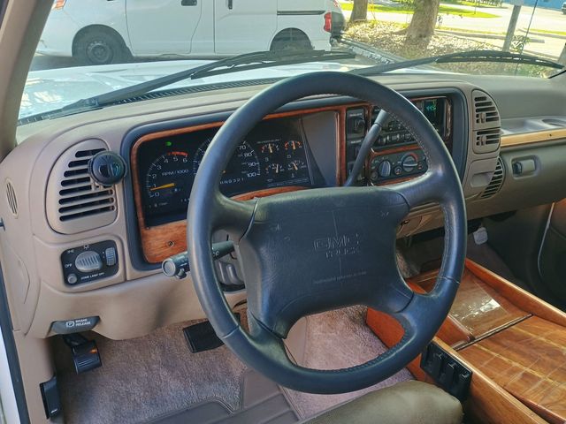 1996 GMC Suburban 2500 454 GTS Conversion 4WD Clean Title - 22947095 - 33