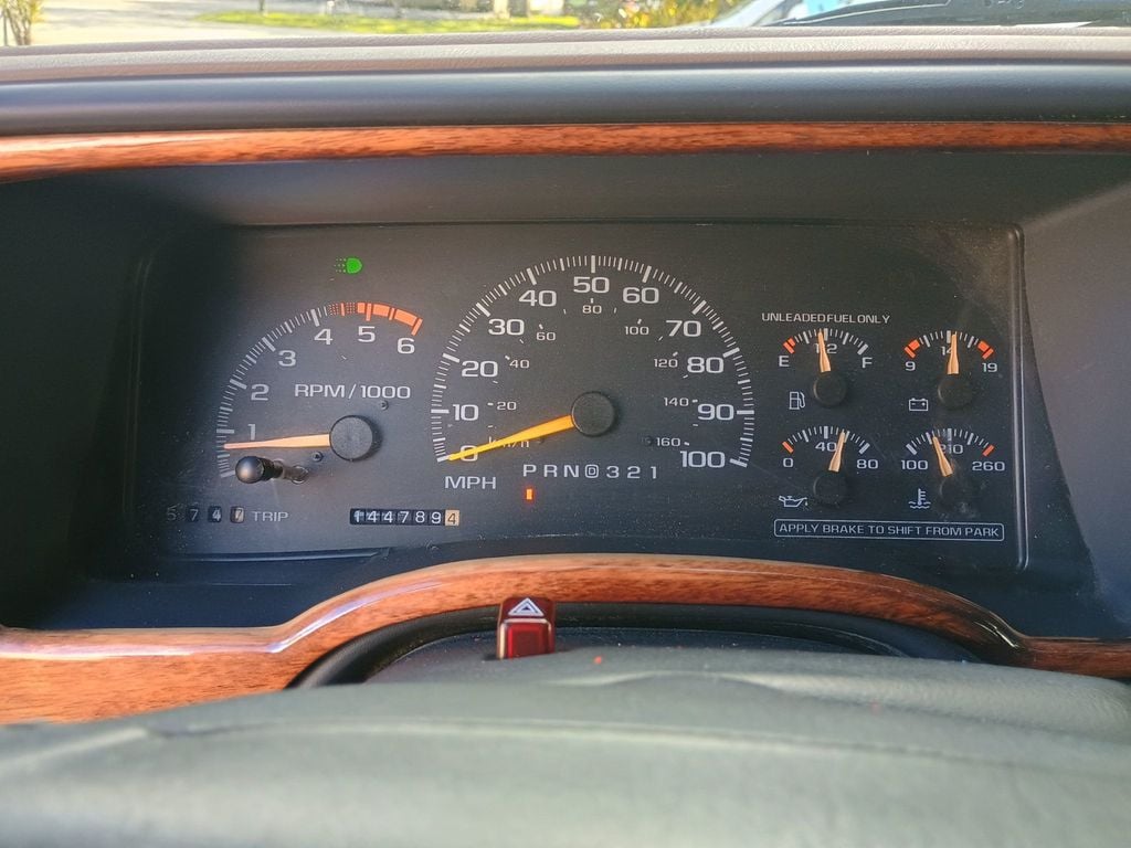 1996 GMC Suburban 2500 454 GTS Conversion 4WD Clean Title - 22947095 - 34