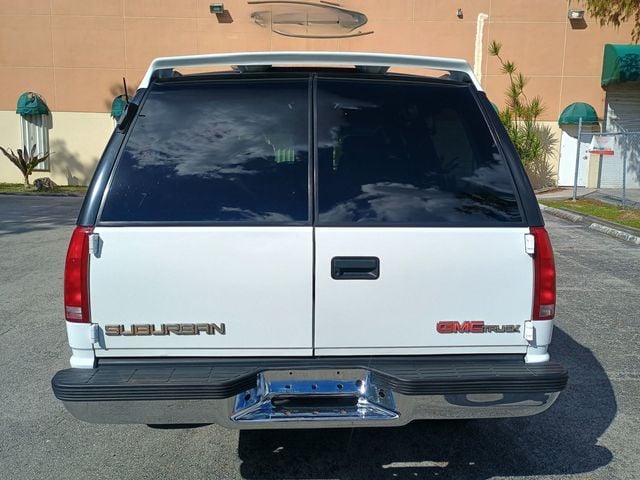 1996 GMC Suburban 2500 454 GTS Conversion 4WD Clean Title - 22947095 - 3