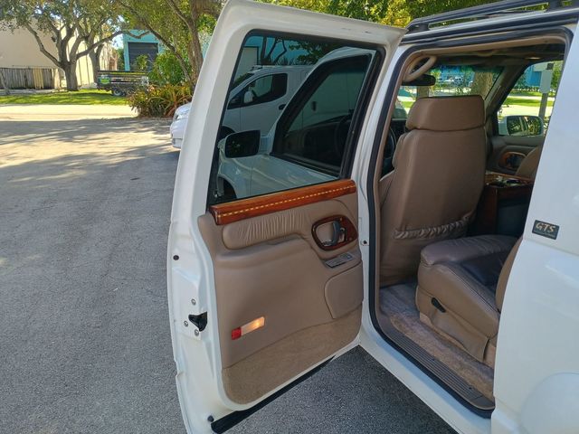1996 GMC Suburban 2500 454 GTS Conversion 4WD Clean Title - 22947095 - 45