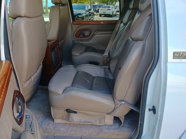 1996 GMC Suburban 2500 454 GTS Conversion 4WD Clean Title - 22947095 - 46