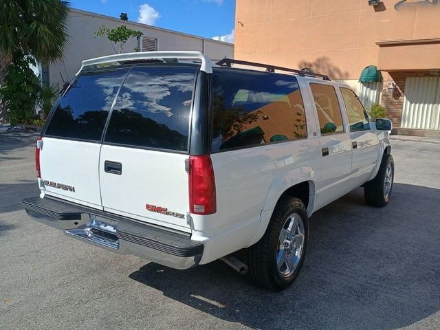 1996 GMC Suburban 2500 454 GTS Conversion 4WD Clean Title - 22947095 - 4