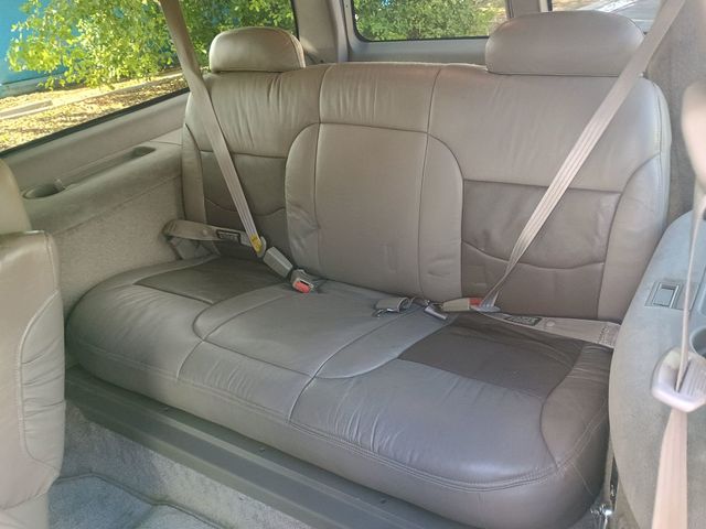 1996 GMC Suburban 2500 454 GTS Conversion 4WD Clean Title - 22947095 - 55