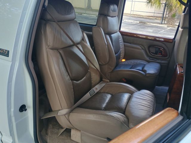 1996 GMC Suburban 2500 454 GTS Conversion 4WD Clean Title - 22947095 - 61