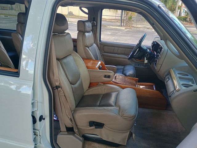 1996 GMC Suburban 2500 454 GTS Conversion 4WD Clean Title - 22947095 - 64