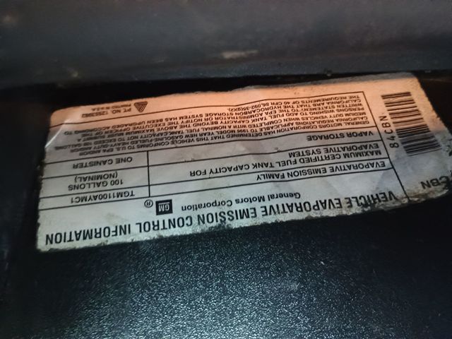 1996 GMC Suburban 2500 454 GTS Conversion 4WD Clean Title - 22947095 - 66