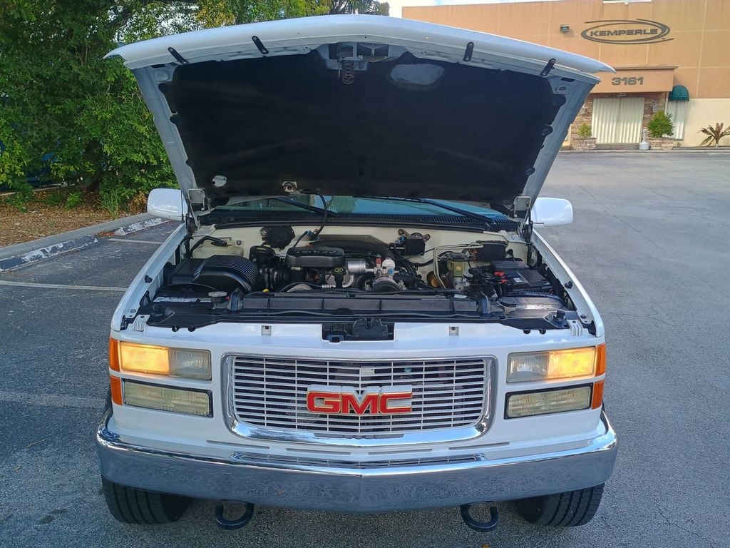 1996 GMC Suburban 2500 454 GTS Conversion 4WD Clean Title - 22947095 - 68