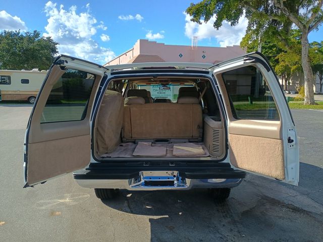 1996 GMC Suburban 2500 454 GTS Conversion 4WD Clean Title - 22947095 - 74