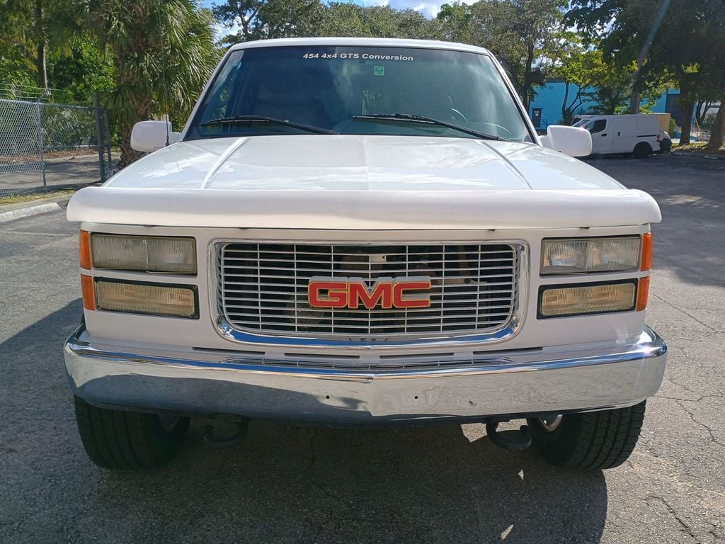 1996 GMC Suburban 2500 454 GTS Conversion 4WD Clean Title - 22947095 - 7