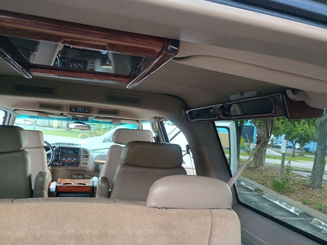 1996 GMC Suburban 2500 454 GTS Conversion 4WD Clean Title - 22947095 - 79