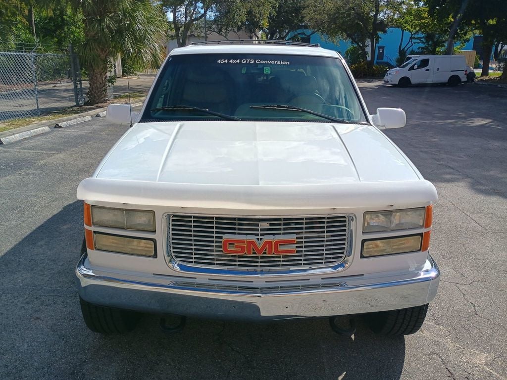 1996 GMC Suburban 2500 454 GTS Conversion 4WD Clean Title - 22947095 - 8