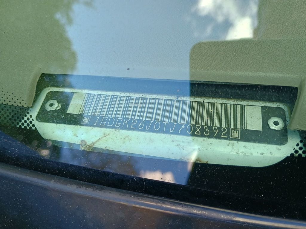 1996 GMC Suburban 2500 454 GTS Conversion 4WD Clean Title - 22947095 - 93