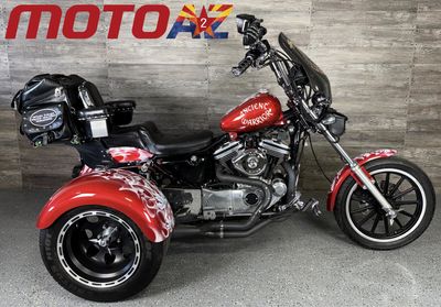 1996 Harley-Davidson XL883