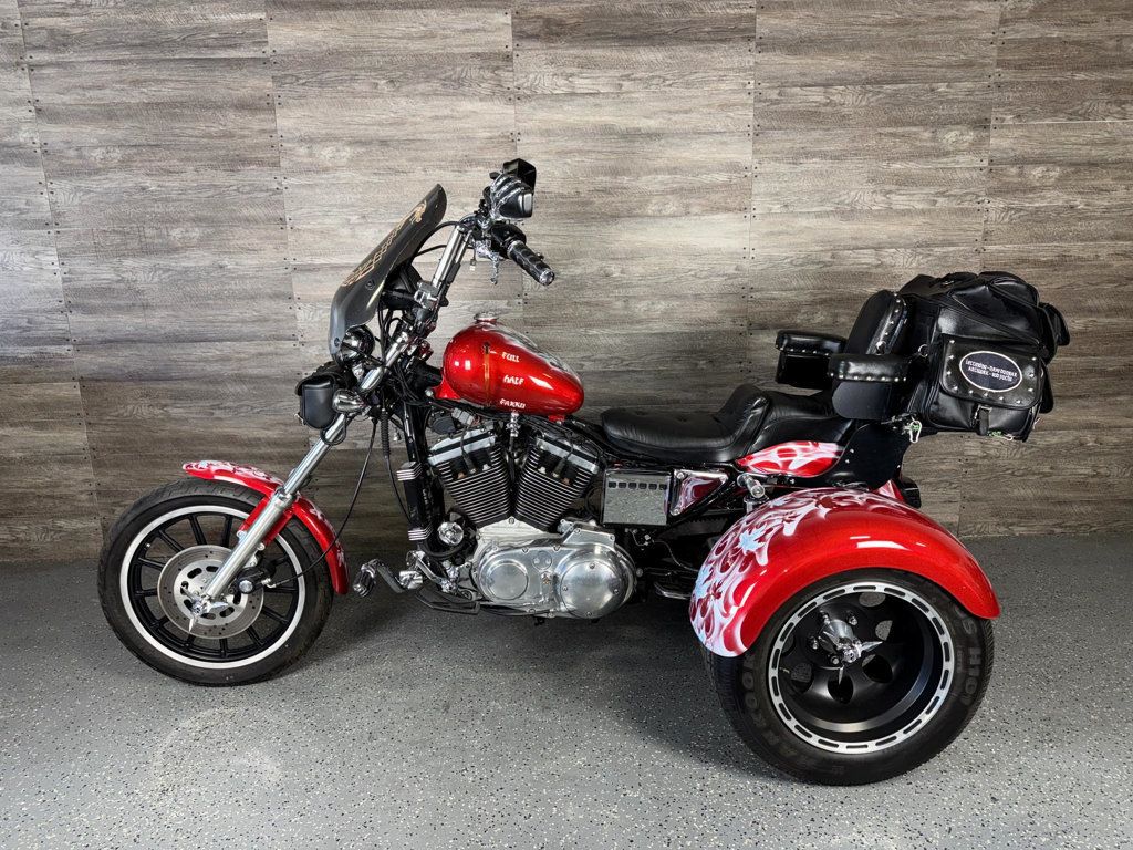 1996 Harley-Davidson XL883 Custom! - 22957823 - 10