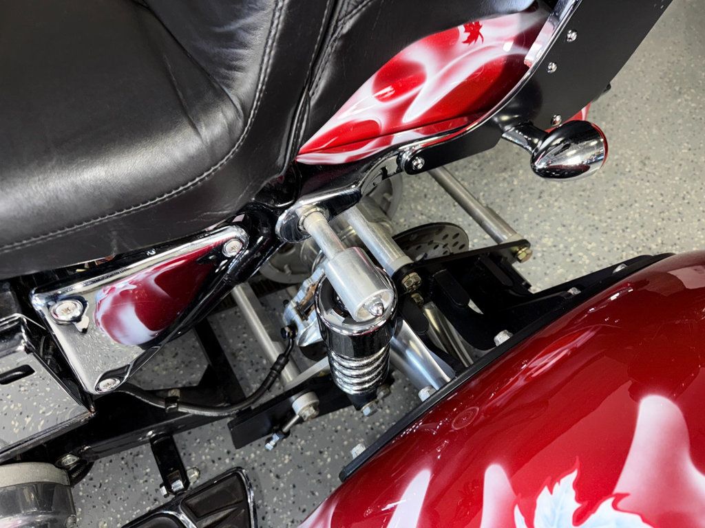 1996 Harley-Davidson XL883 Custom! - 22957823 - 13