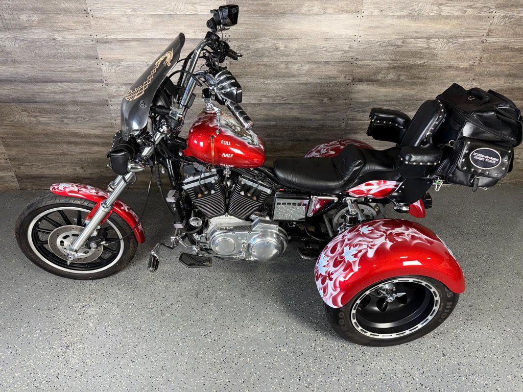 1996 Harley-Davidson XL883 Custom! - 22957823 - 15