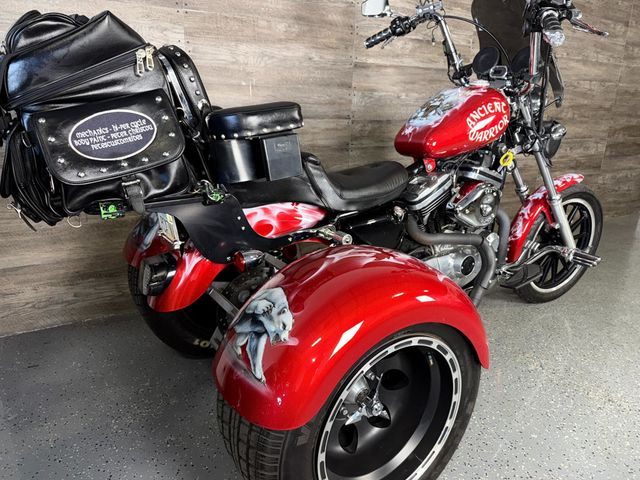 1996 Harley-Davidson XL883 Custom! - 22957823 - 2