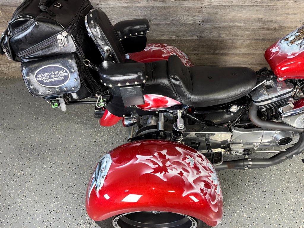 1996 Harley-Davidson XL883 Custom! - 22957823 - 6