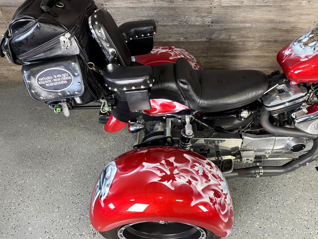 1996 Harley-Davidson XL883 Custom! - 22957823 - 6