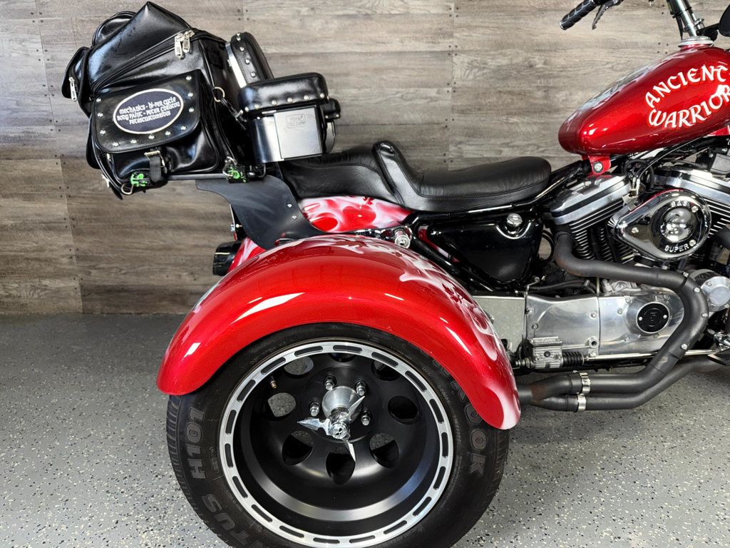 1996 Harley-Davidson XL883 Custom! - 22957823 - 7