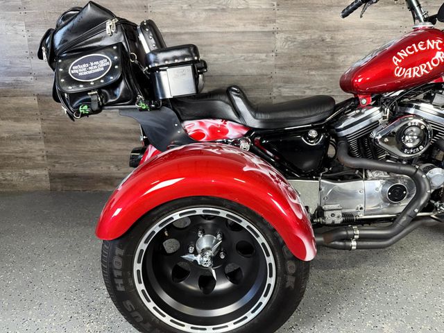 1996 Harley-Davidson XL883 Custom! - 22957823 - 7