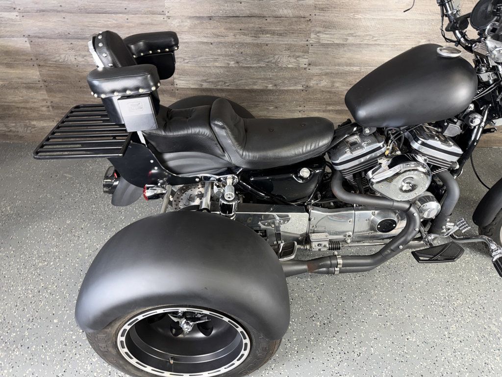 1996 Harley-Davidson XL883 Custom! - 23096196 - 5