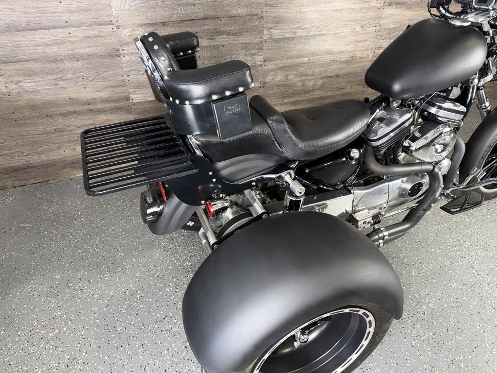 1996 Harley-Davidson XL883 Custom! - 23096196 - 6