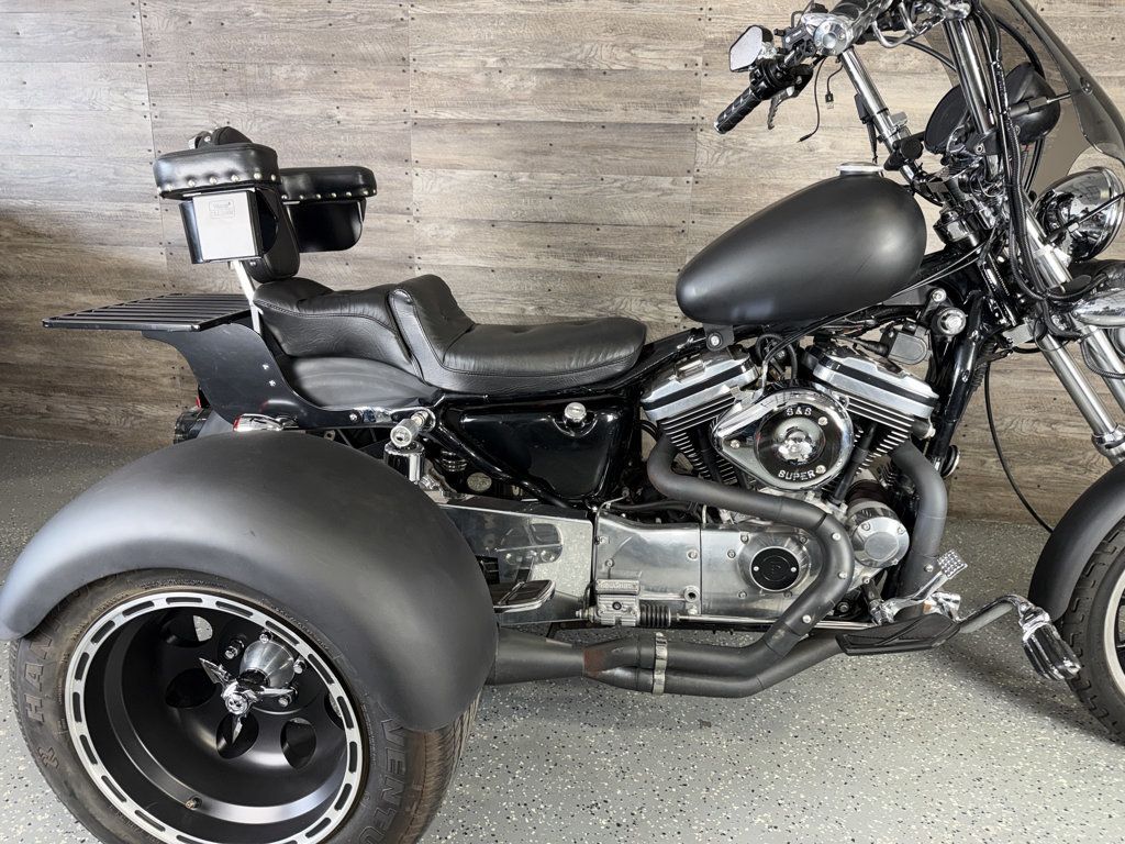 1996 Harley-Davidson XL883 Custom! - 23096196 - 7