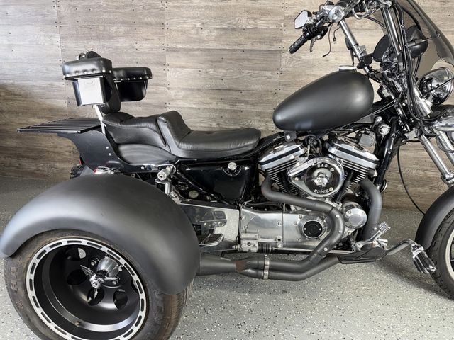 1996 Harley-Davidson XL883 Custom! - 23096196 - 7