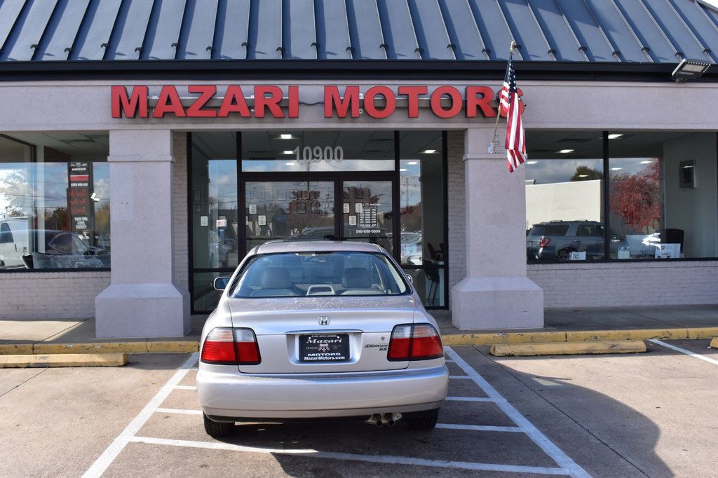 1996 Honda Accord Sedan 4dr Sedan EX Automatic w/Leather - 22933851 - 9