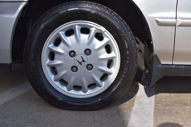 1996 Honda Accord Sedan 4dr Sedan EX Automatic w/Leather - 22933851 - 10