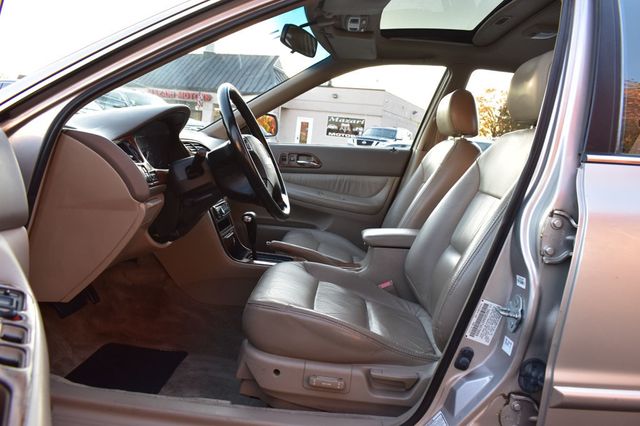 1996 Honda Accord Sedan 4dr Sedan EX Automatic w/Leather - 22933851 - 11