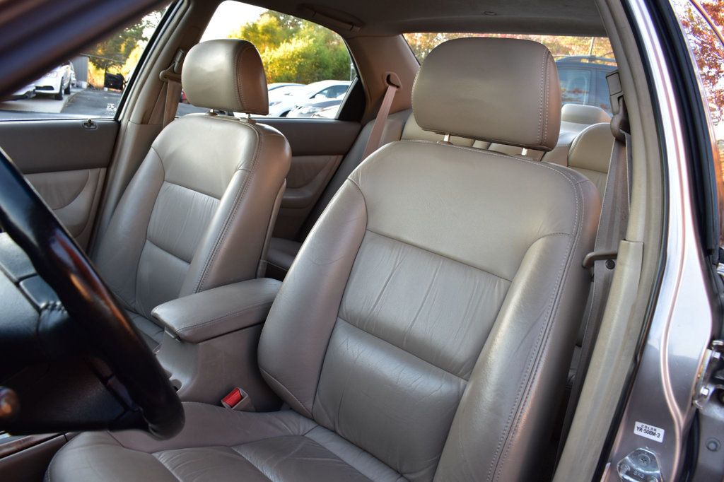 1996 Honda Accord Sedan 4dr Sedan EX Automatic w/Leather - 22933851 - 12