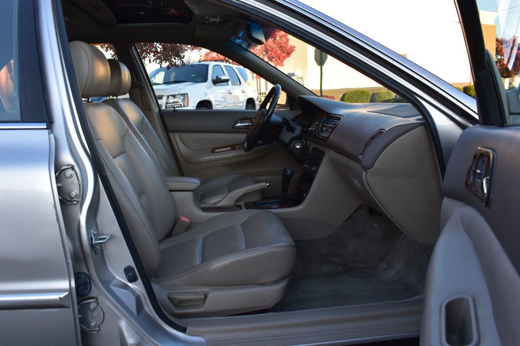 1996 Honda Accord Sedan 4dr Sedan EX Automatic w/Leather - 22933851 - 14