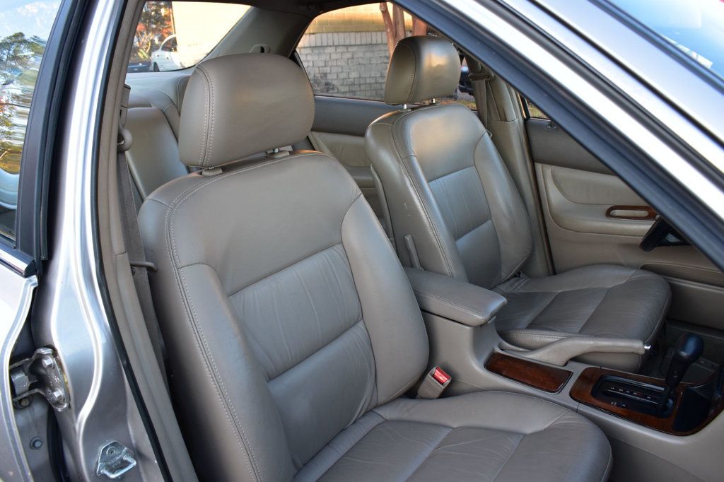1996 Honda Accord Sedan 4dr Sedan EX Automatic w/Leather - 22933851 - 15