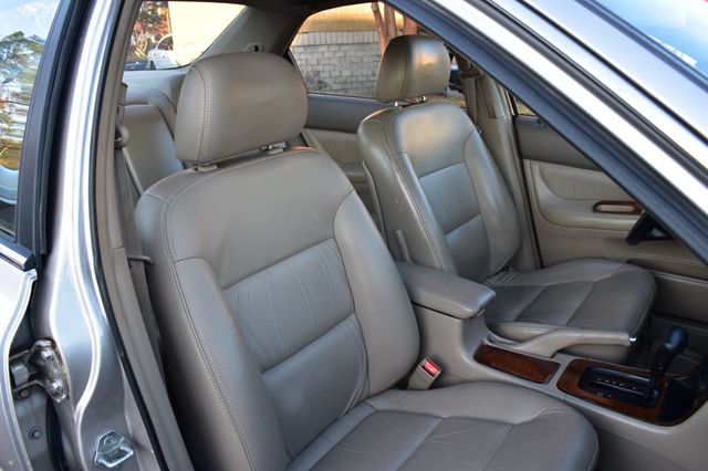 1996 Honda Accord Sedan 4dr Sedan EX Automatic w/Leather - 22933851 - 15